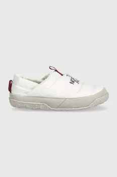 Тапочки Nuptse Mule The North Face, белый