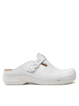 Тапочки Nursing Care, белый