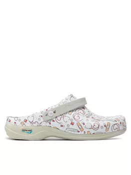 Тапочки Nursing Care, белый