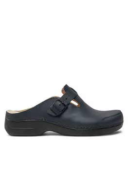 Тапочки Nursing Care, синий