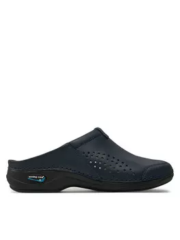 Тапочки Nursing Care, синий