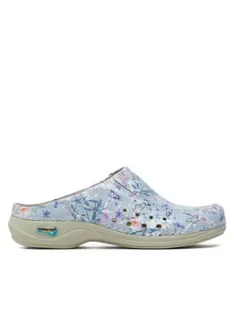 Тапочки Nursing Care, синий