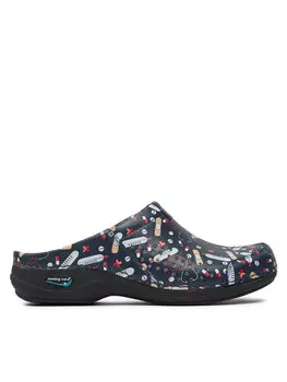 Тапочки Nursing Care, синий