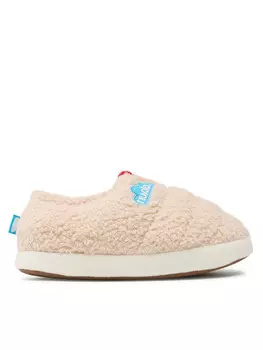 Тапочки Nuvola, бежевый