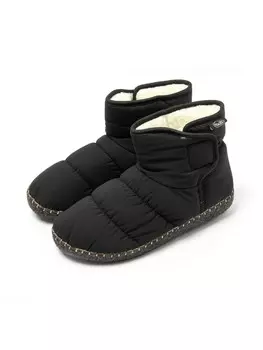 Тапочки Nuvola. Boot Road, черный