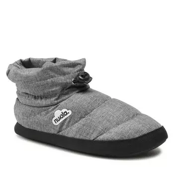 Тапочки Nuvola BootHome Marbled, серый