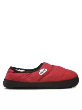 Тапочки Nuvola, бургундия