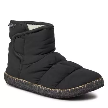 Тапочки Nuvola, черный