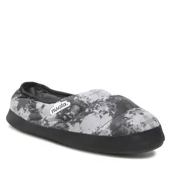Тапочки Nuvola ClassicPrinted, серый