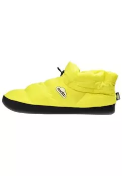 Тапочки Nuvola, цвет yellow