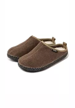 Тапочки Nuvola, коричневый