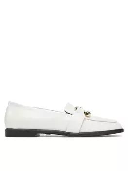 Тапочки Nuvola Loafer YI48FNU Y57000 1704S Furla, белый