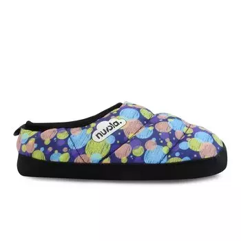Тапочки Nuvola Printed 20 Pomp, синий