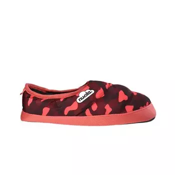Тапочки Nuvola Printed 21 Camuffare, красный