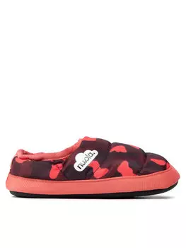 Тапочки Nuvola, розовый