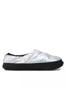 Тапочки Nuvola, серебряный