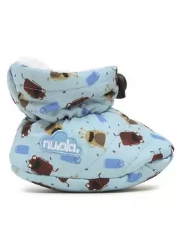 Тапочки Nuvola, синий