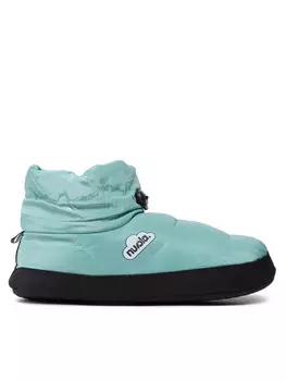 Тапочки Nuvola, зеленый