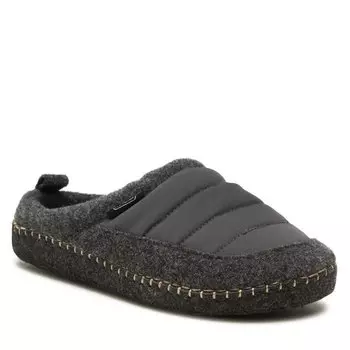 Тапочки Nuvola ZuecoNew Wool, серый