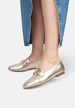 Тапочки ODETTE PS POELMAN, цвет gold