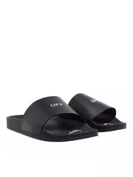 Тапочки Off-White, цвет multi