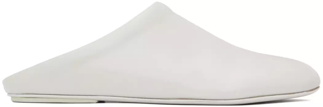 Тапочки Off-White Girella Marsll