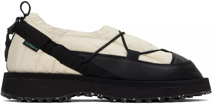 Тапочки Off-White PEPPER-Rab-ECO SUICOKE
