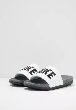 Тапочки Offcourt Nike, белый