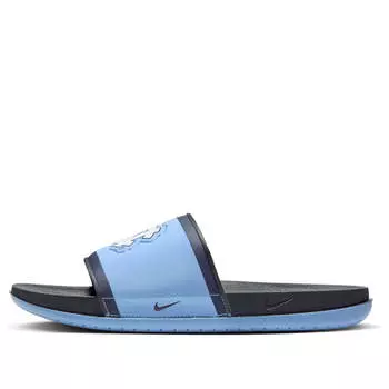 Тапочки offcourt slide Nike, черный
