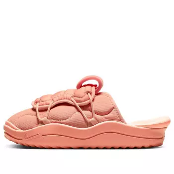 Тапочки offline 3.0 mule 'arctic orange' Nike, розовый