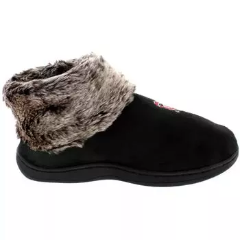 Тапочки Оклахома Сунерс из искусственного меха NCAA