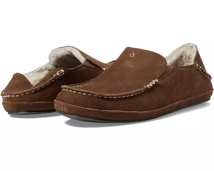 Тапочки OluKai Nohea Slipper, цвет Ray/Ray