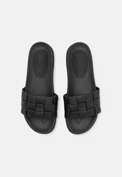 Тапочки Onlminnie Only, черные