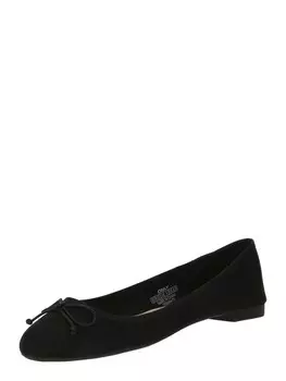 Тапочки ONLY Slippers BEE, черный