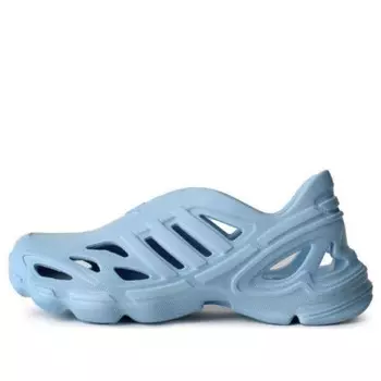 Тапочки originals adifom supernova 'clear sky' Adidas, синий