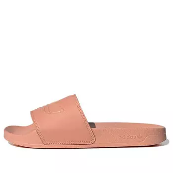 Тапочки originals adilette lite slipper orange/pink Adidas, розовый