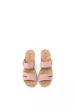 Тапочки ORTHOLITE Queen Helena, фуксия