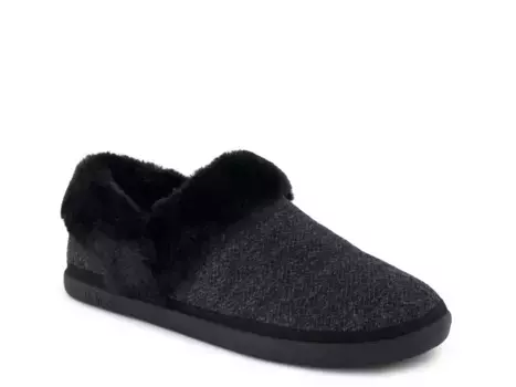 Тапочки Oslo Slipper Toms, черный