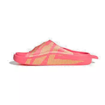 Тапочки от stella mccartney slides Adidas, красный