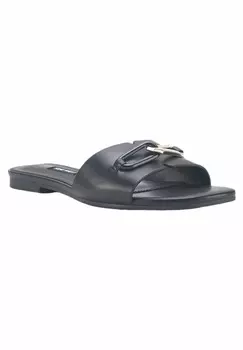 Тапочки OUTDOOR IRIS 3FX Nine West, черный
