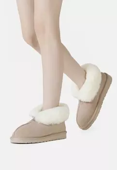 Тапочки OWL EVERAU, песочный