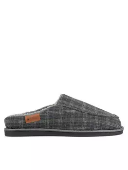 Тапочки P4194527 Beverly Hills Polo Club, серый