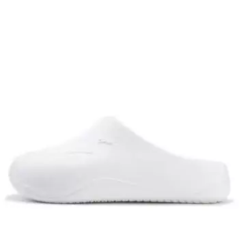Тапочки pacer wave slides 'white eva' Puma, белый