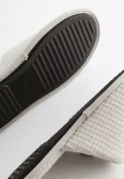 Тапочки PADDED TEXTURED Next, бежевый