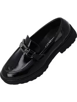 Тапочки palado Loafers, черный