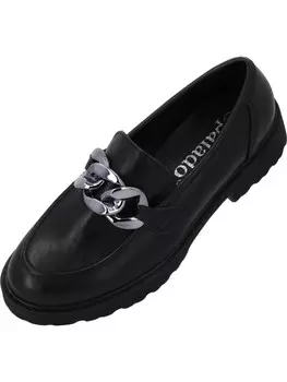 Тапочки palado Loafers, черный