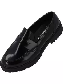 Тапочки palado Loafers, черный
