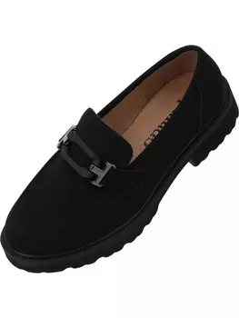 Тапочки palado Loafers, черный
