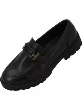 Тапочки palado Loafers, черный
