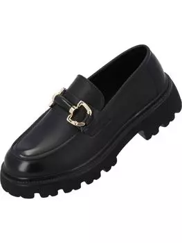 Тапочки palado Loafers, черный